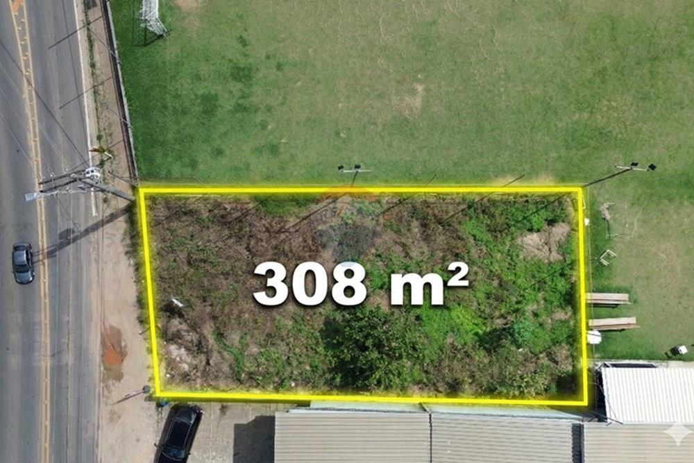 Terreno, 308 m² - Foto 2