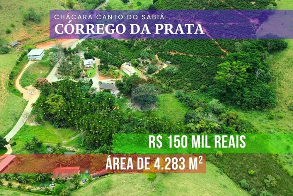Sítio, 4283 m² - Foto 1