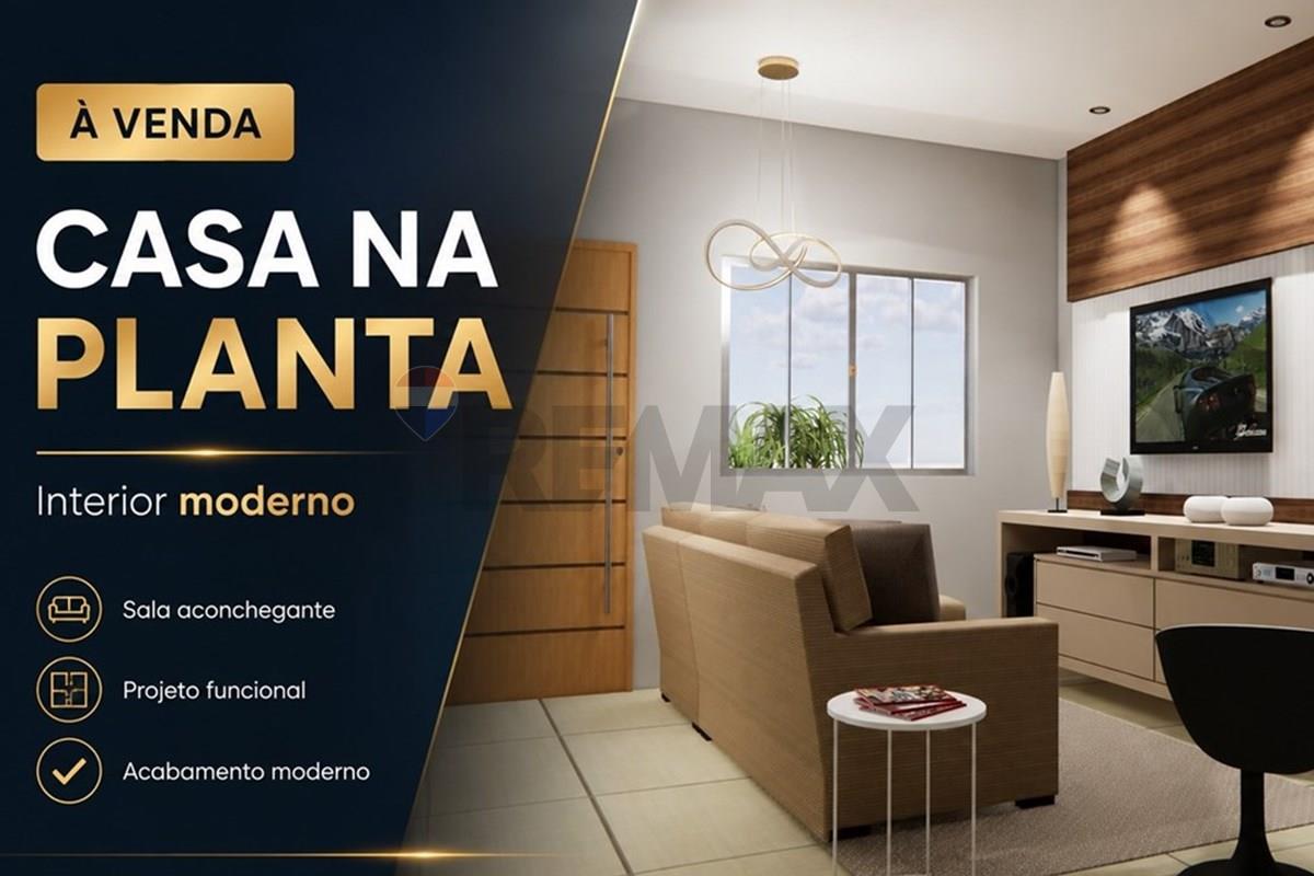 Casa, 2 quartos, 64 m² - Foto 1