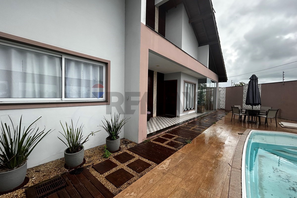 Casa, 4 quartos - Foto 2