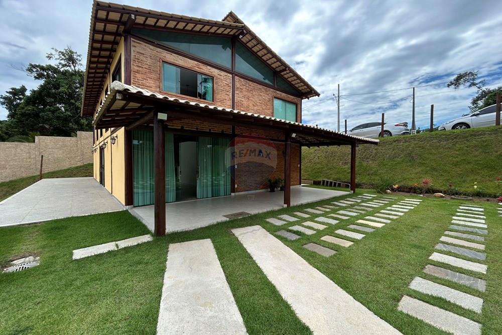 Casa, 4 quartos, 320 m² - Foto 1