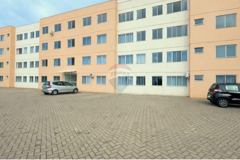 Apartamento, 2 quartos, 48 m² - Foto 3
