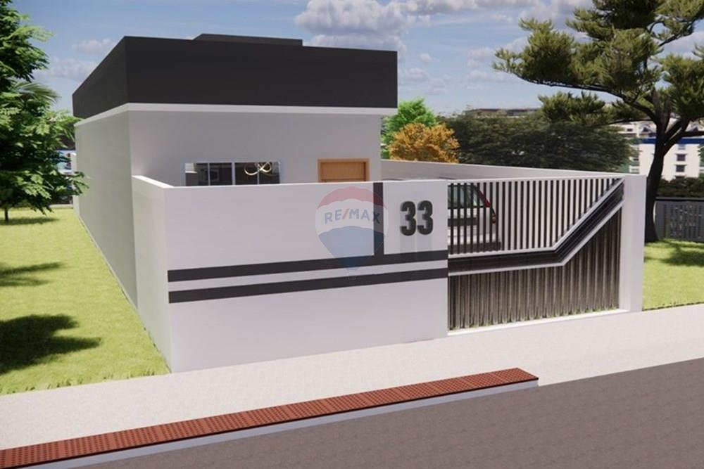 Casa, 2 quartos, 64 m² - Foto 3