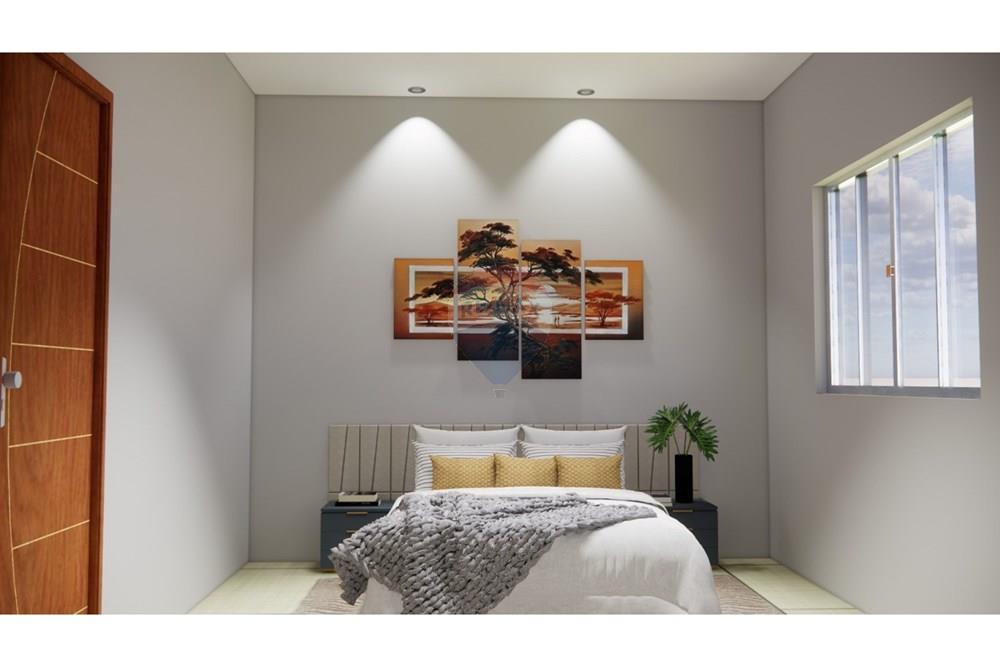 Casa, 2 quartos, 64 m² - Foto 11