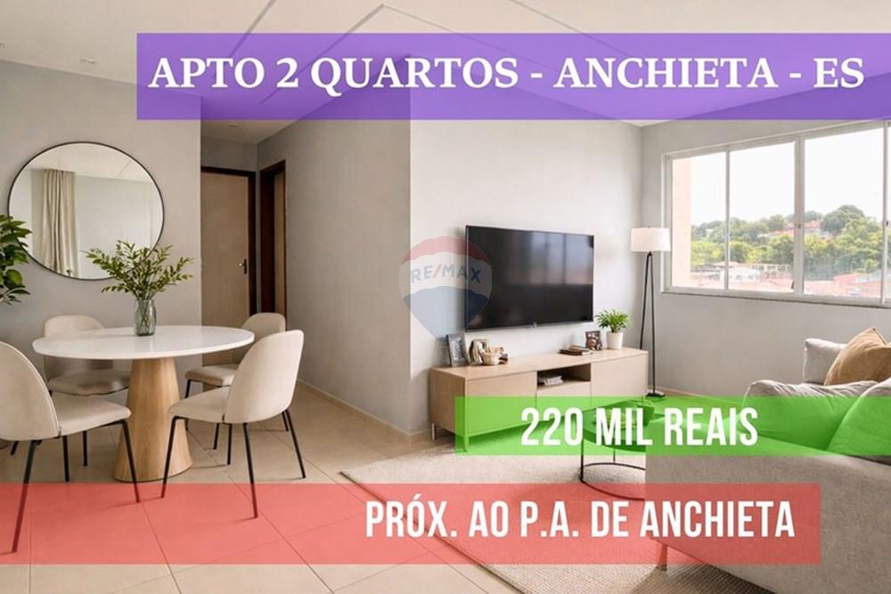 Apartamento, 2 quartos, 48 m² - Foto 1