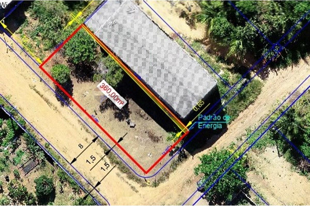 Terreno, 360 m² - Foto 1