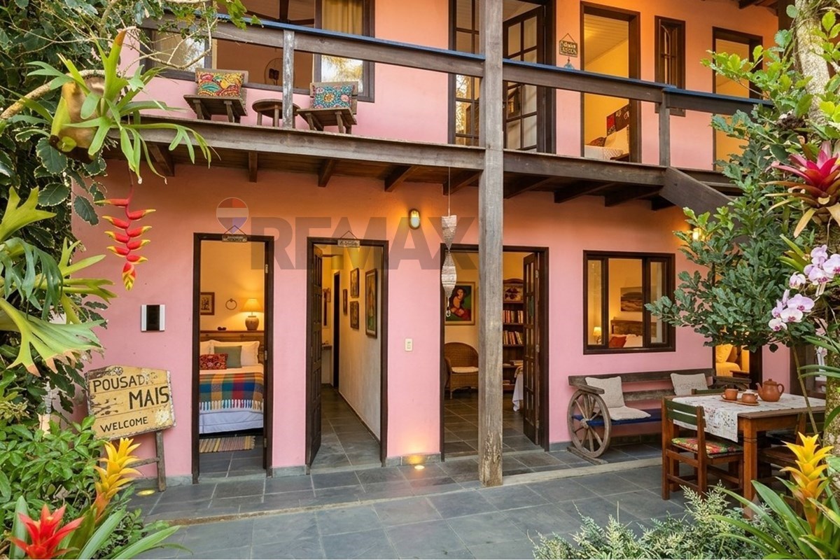 Hotel, 11 quartos, 887 m² - Foto 6