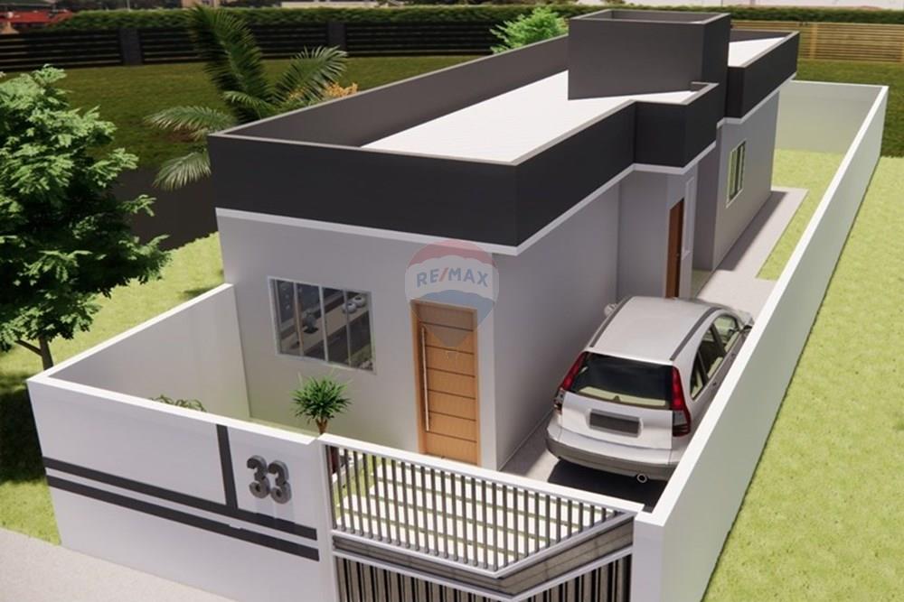 Casa, 2 quartos, 64 m² - Foto 2