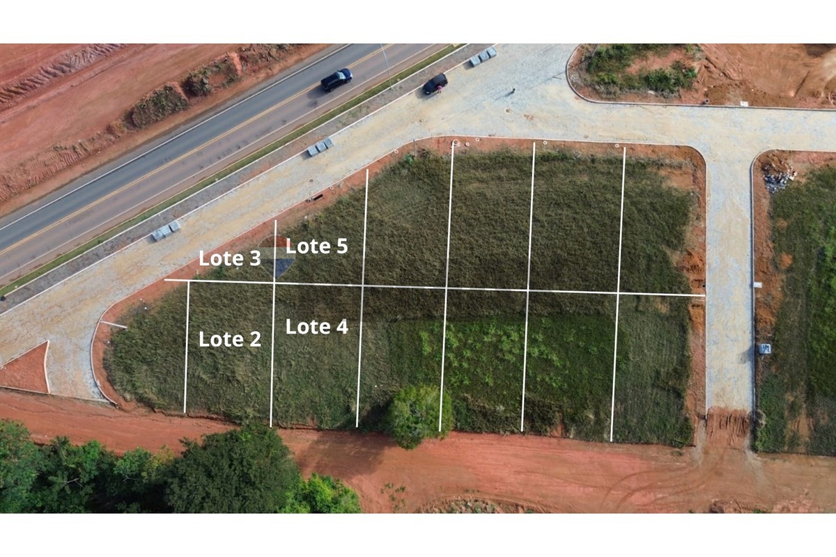 Terreno, 572 m² - Foto 3