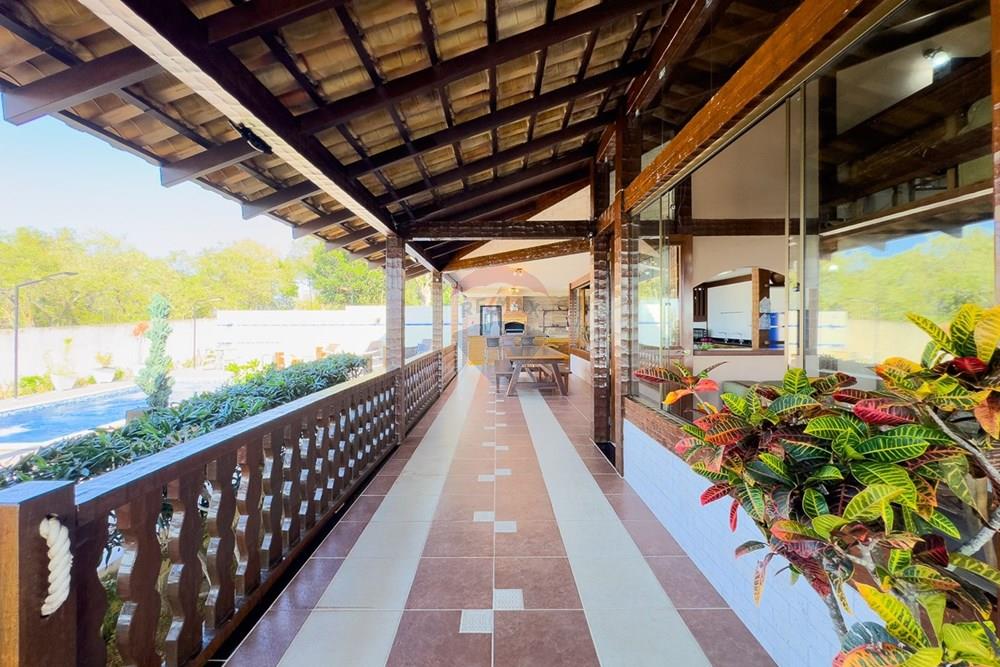 Casa de Condomínio, 7 quartos - Foto 11