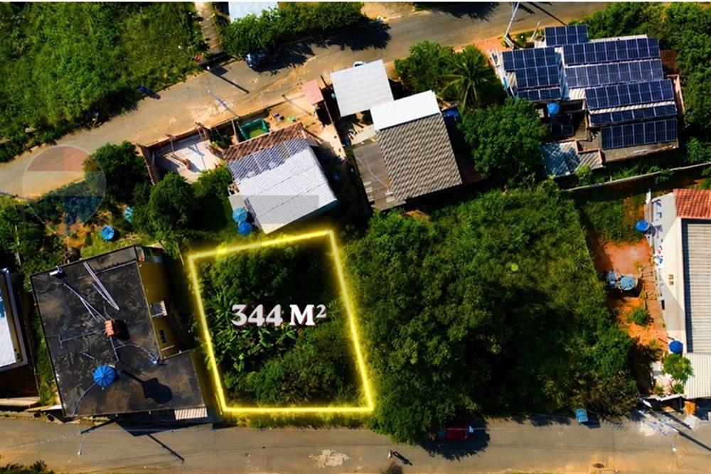 Terreno, 344 m² - Foto 1