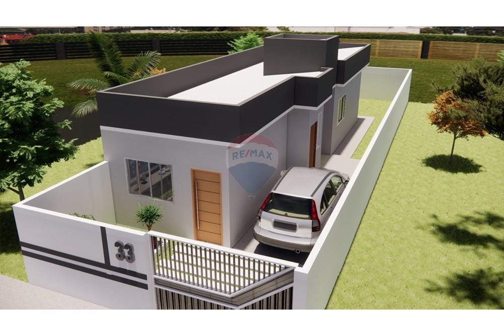 Casa, 2 quartos, 57 m² - Foto 5