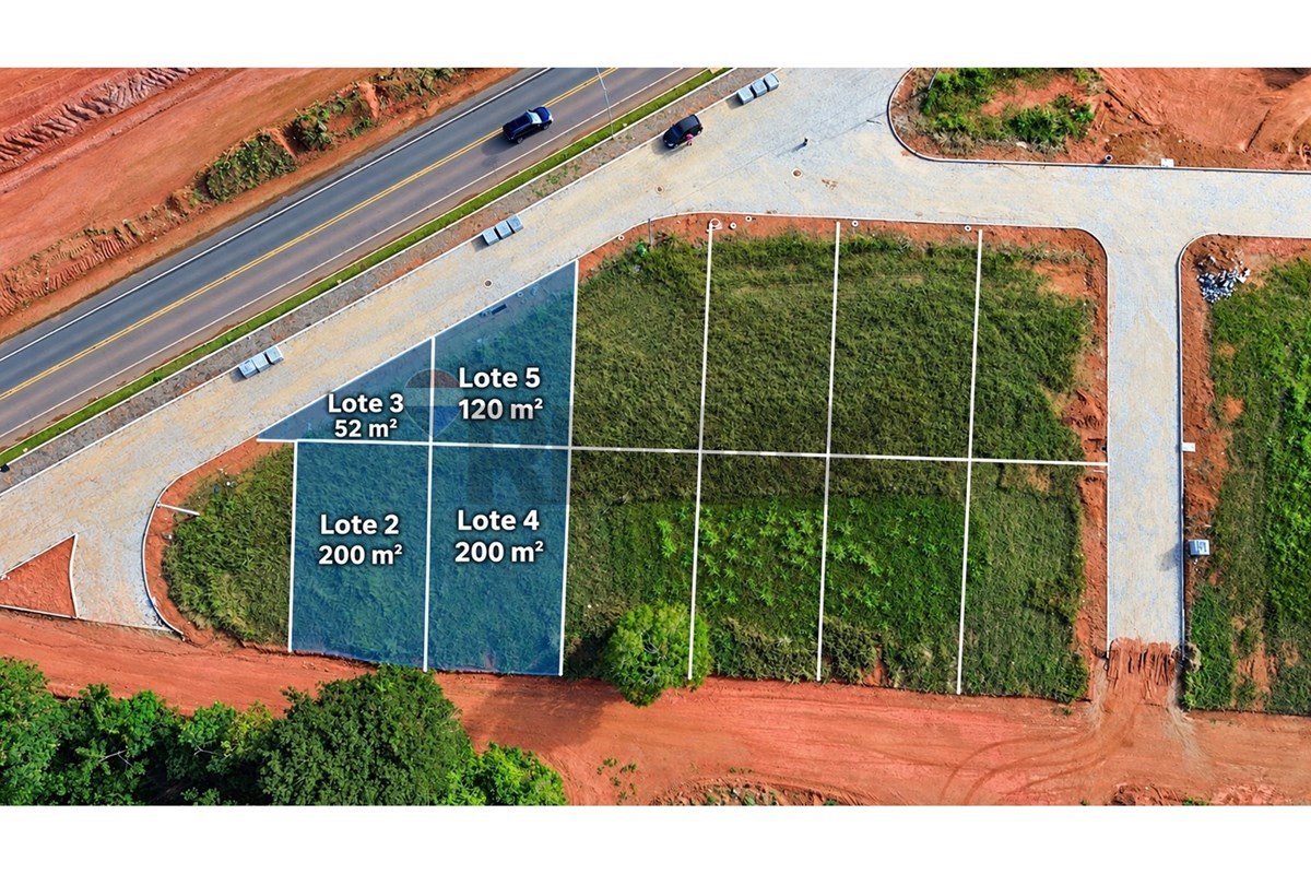 Terreno, 572 m² - Foto 1