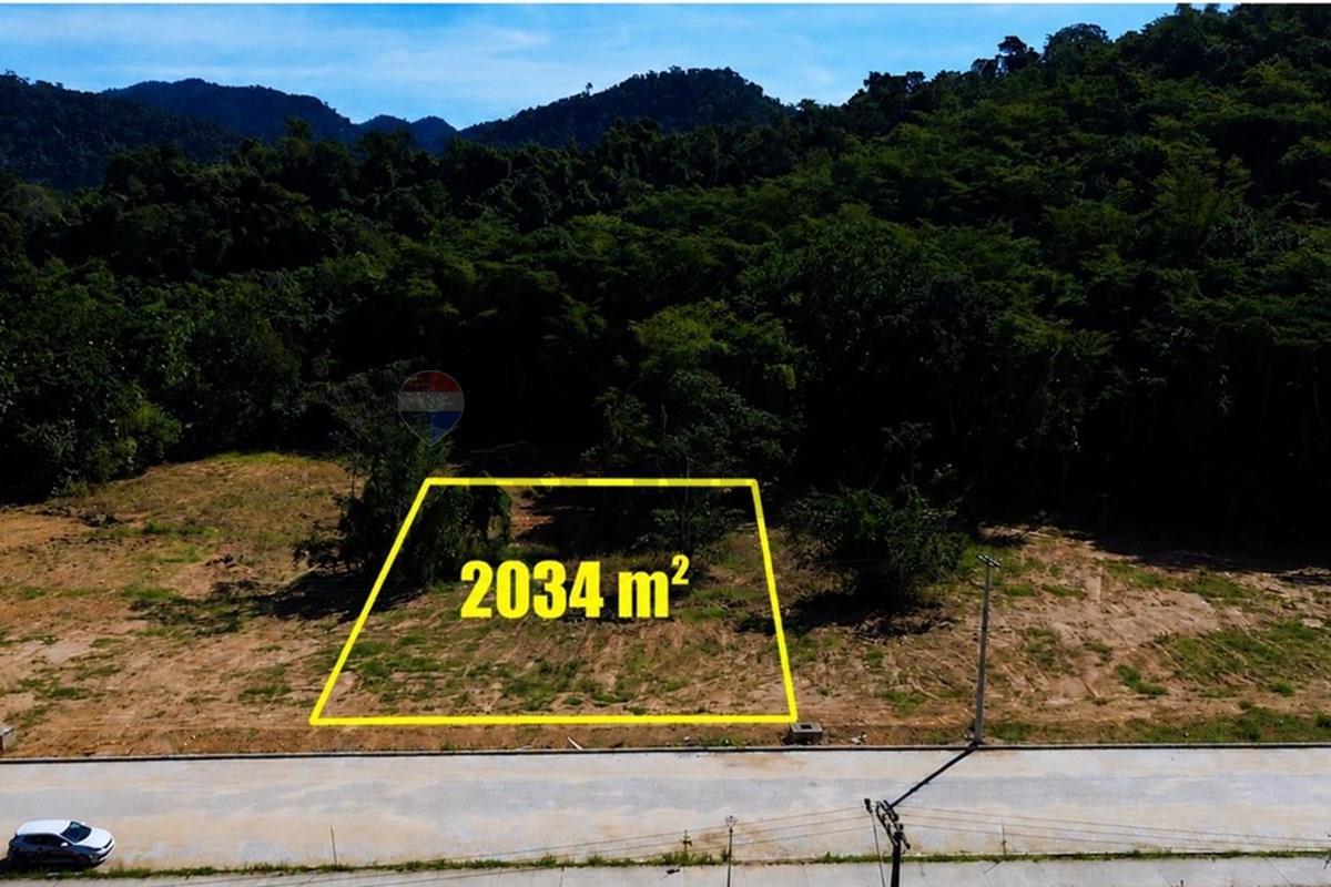 Terreno, 2034 m² - Foto 2