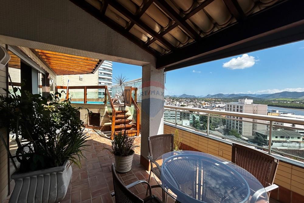 Cobertura, 5 quartos, 360 m² - Foto 1