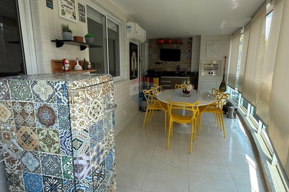 Apartamento 4 quartos dos Sonhos no Recreio dos Bandeirantes! — foto 3