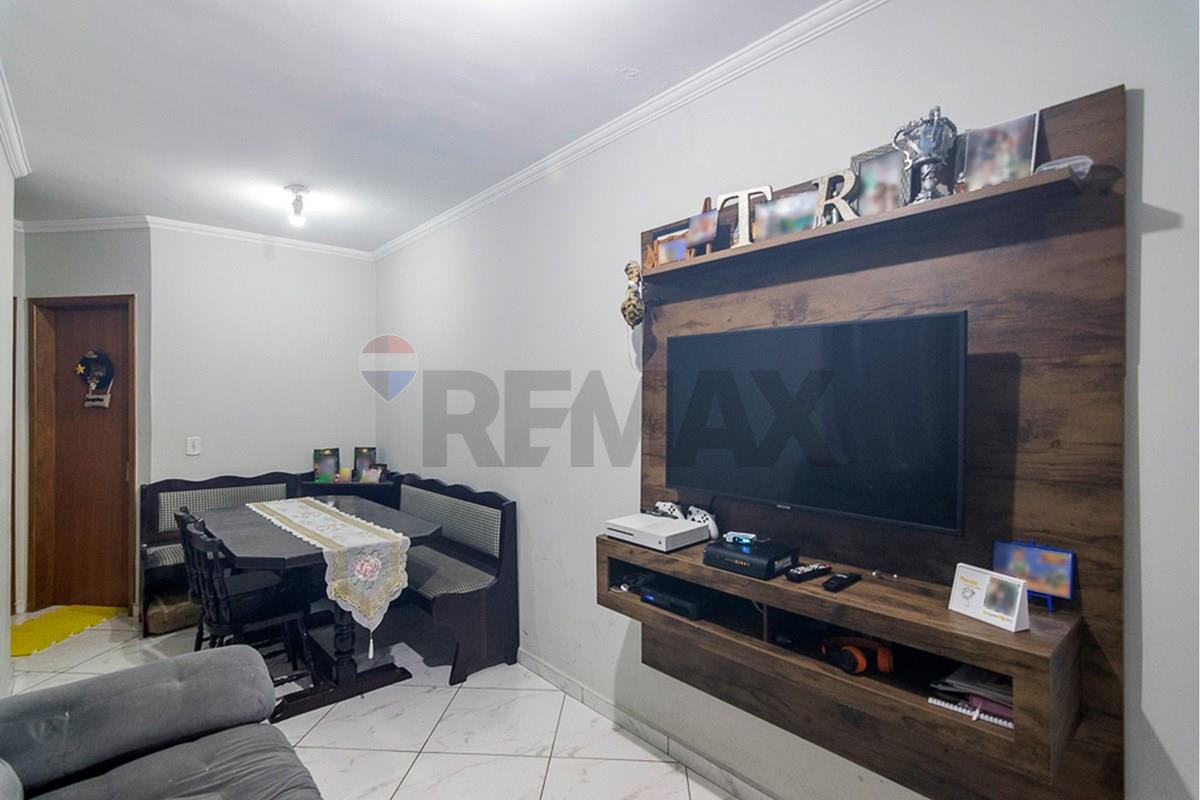 Cobertura à venda com 2 quartos, 102m² - Camilópolis,Santo André 