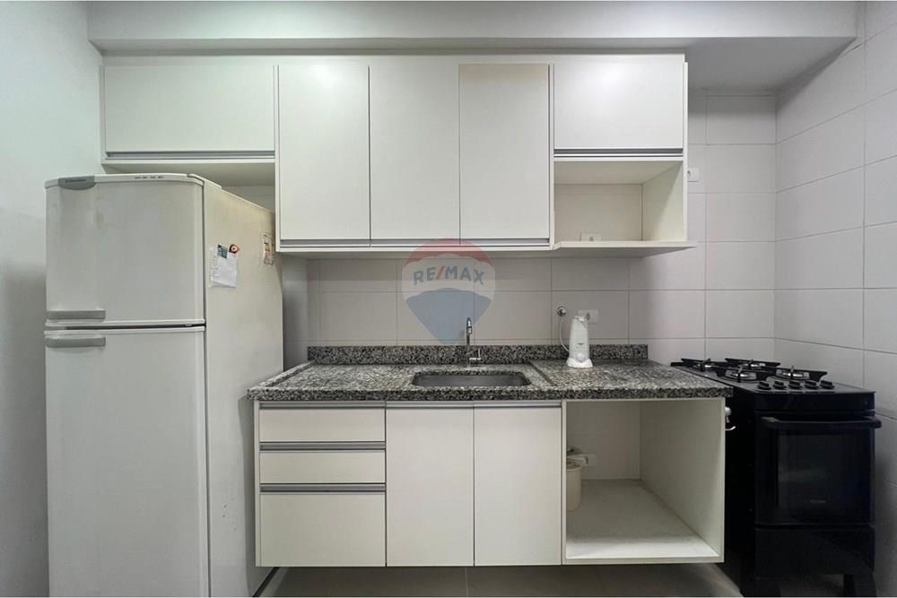  - Apartamento, 2 quartos, 1 suíte,  1 vaga, com elevador - Vila Gilda