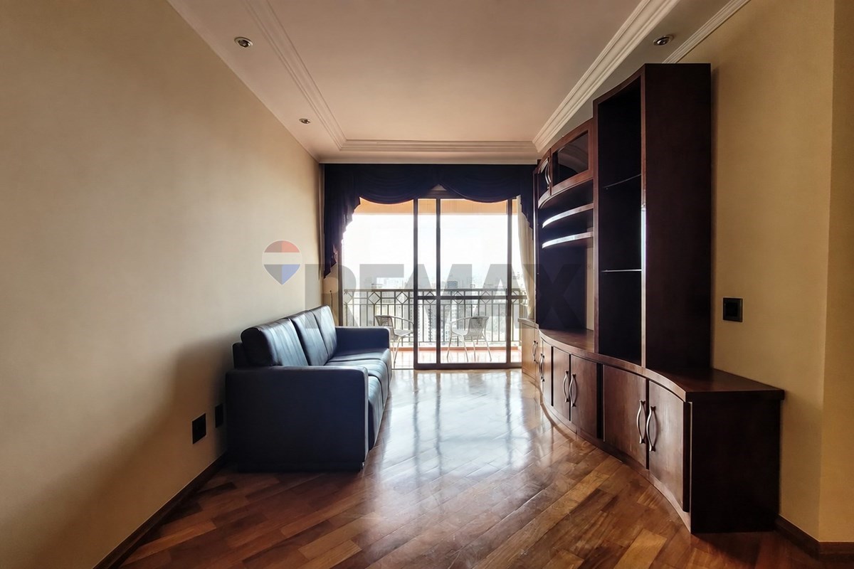  - Apartamento 3 quartos, suite, 2 vagas na Vila Bastos para alugar.
