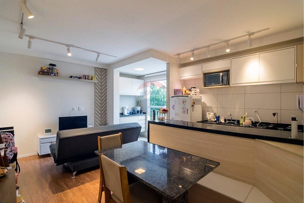Apartamento à venda com 2 quartos, 53.5m² - Casa Branca,Santo André 