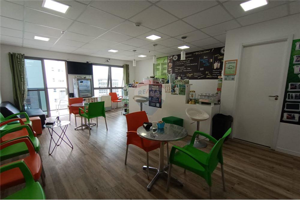 Sala comercial para alugar, 37m² - Jardim,Santo André 