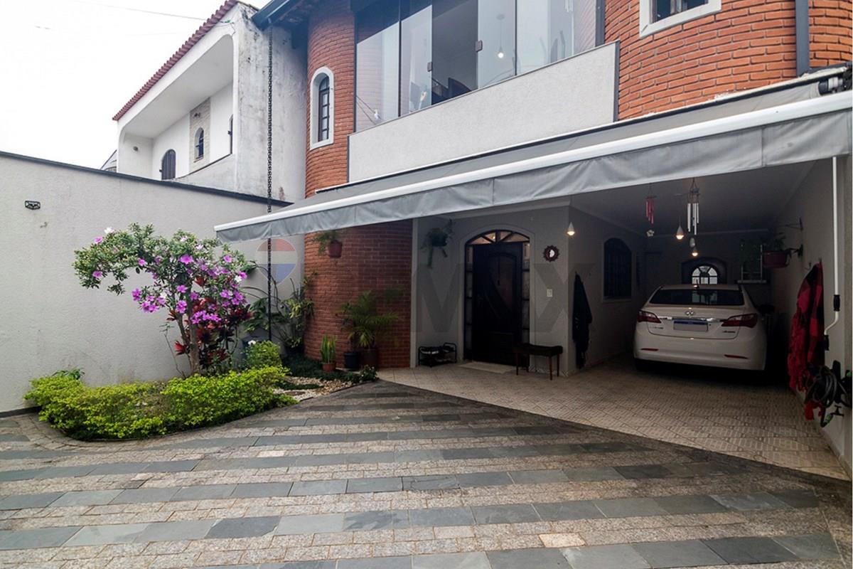 Sobrado à venda com 3 quartos, 179m² - Parque Terra Nova II,São Bernardo do Campo 