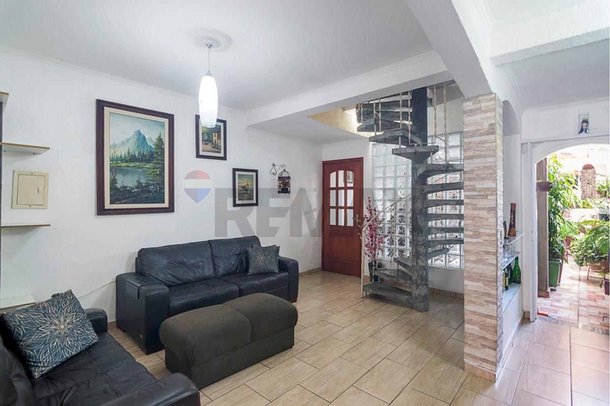 Sobrado à venda com 3 quartos, 216m² - Assunção,São Bernardo do Campo 