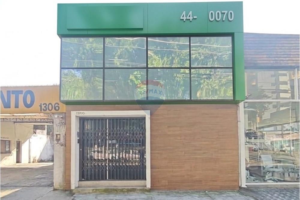 Prédio comercial para alugar, 196m² - Jardim,Santo André 