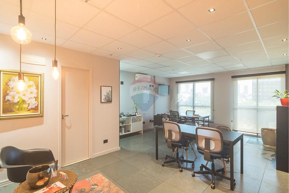 Sala comercial à venda, 38.27m² - Tamanduateí 3,Santo André 