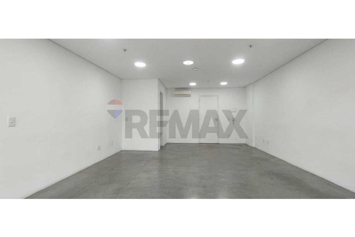  - Sala comercial de 37 m² para locação, totalmente acabada com ótima localização no moderno Conjunto Cidade Viva Office.