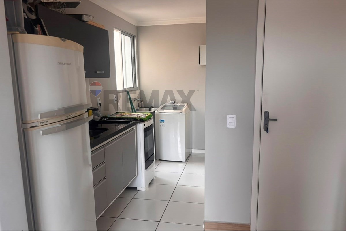 Apartamento, 2 quartos, 40 m² - Foto 4