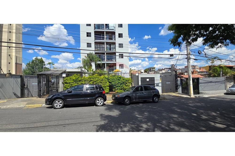 Apartamento para alugar com 2 quartos - Vila do Castelo,São Paulo 