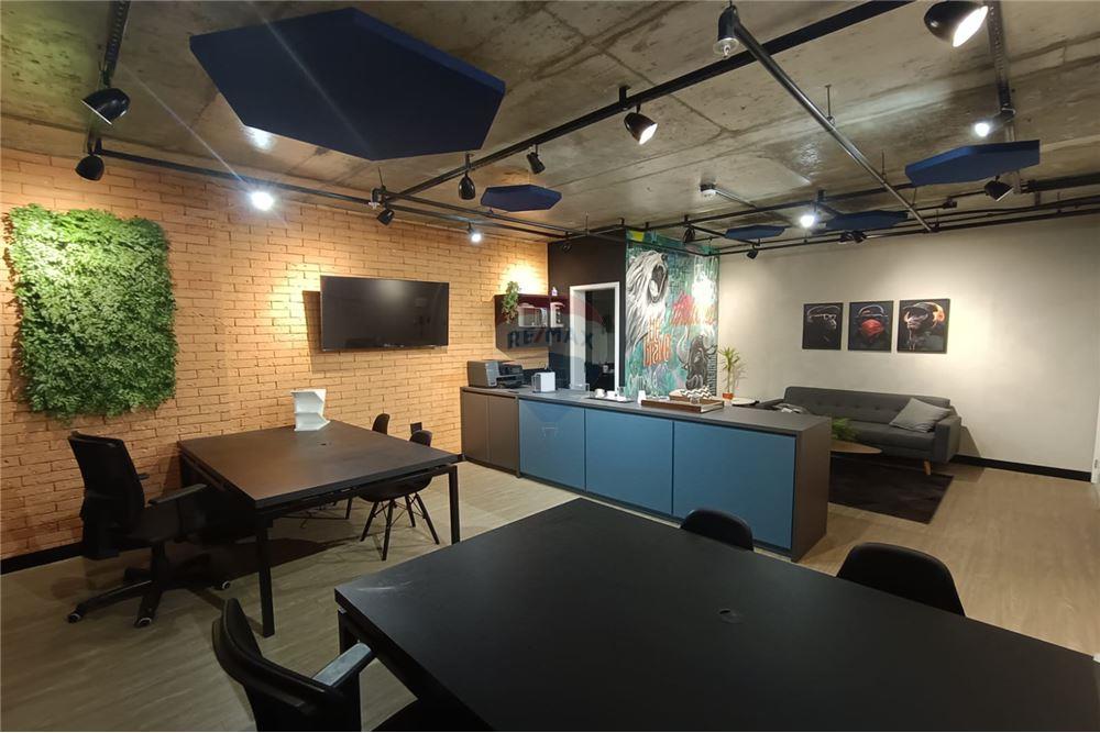 Sala comercial para alugar, 38.27m² - Jardim,Santo André 