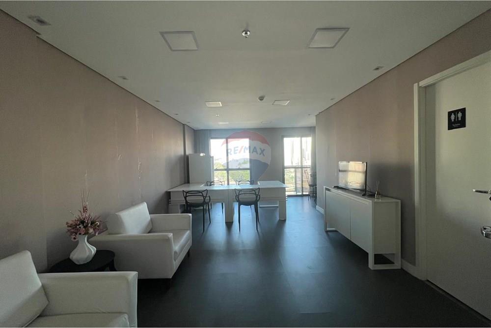 Sala comercial para alugar, 37.25m² - Jardim,Santo André 