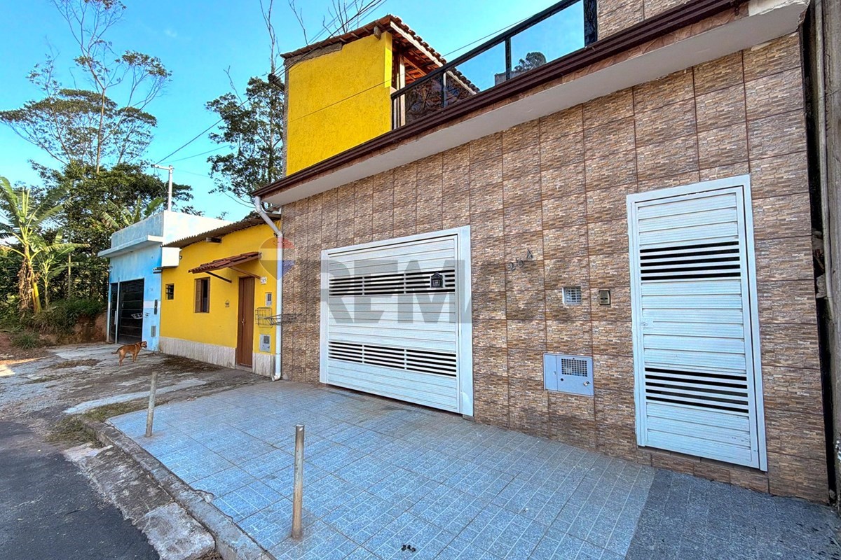  - Sobrado a venda com 2 dormitórios no Barro Branco - Ribeirão Pires