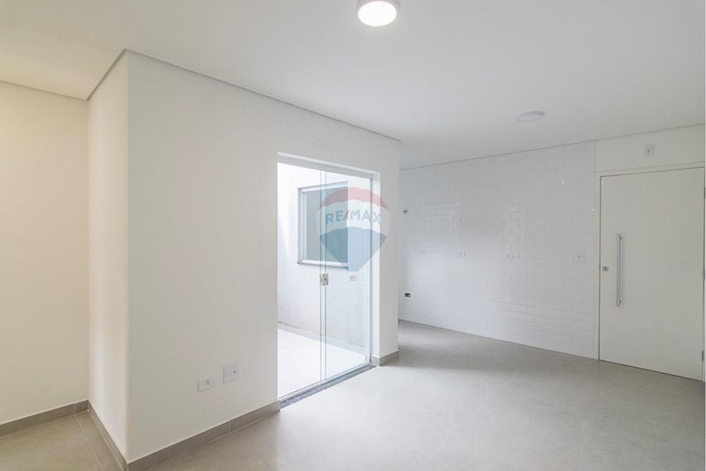  - Apartamento com 2 dormitórios por R$ 390.000 - Vila Alice - Santo André - SP