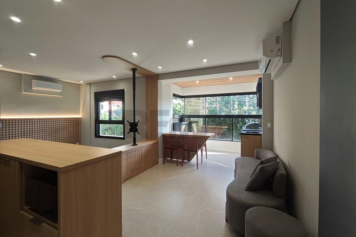 Studio para alugar com 1 quarto - Jardim,Santo André 
