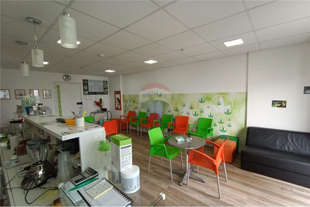 Sala comercial para alugar, 37m² - Jardim,Santo André 