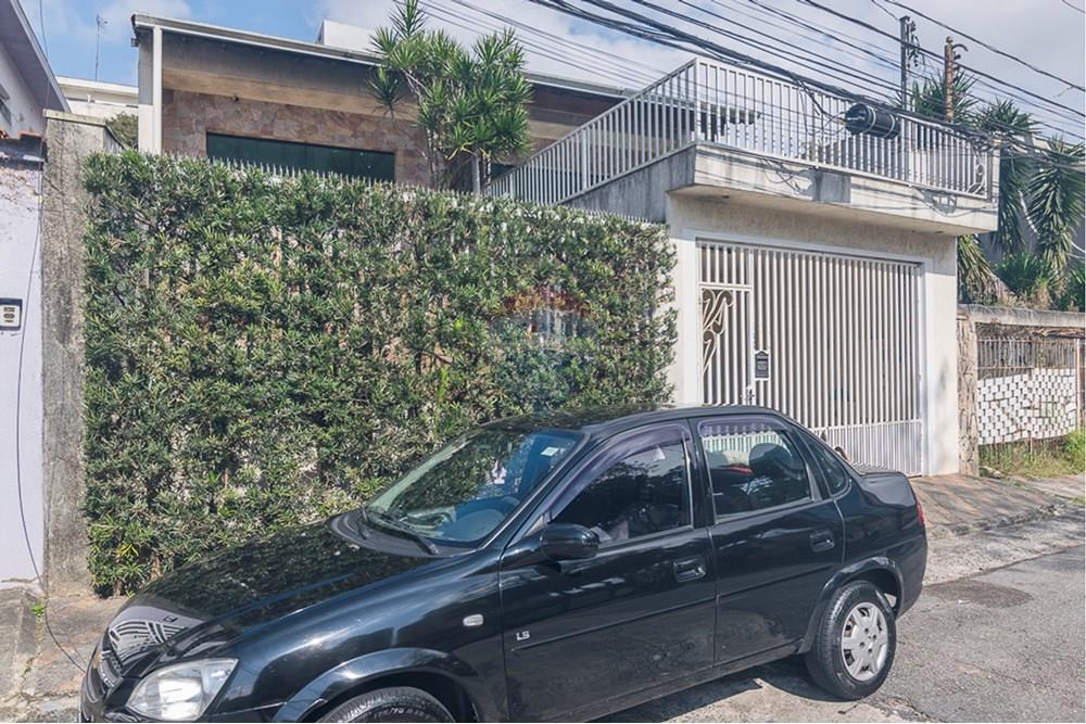  - Casa Terréa  3 quartos  1 suíte  3 vagas  Baeta Neves