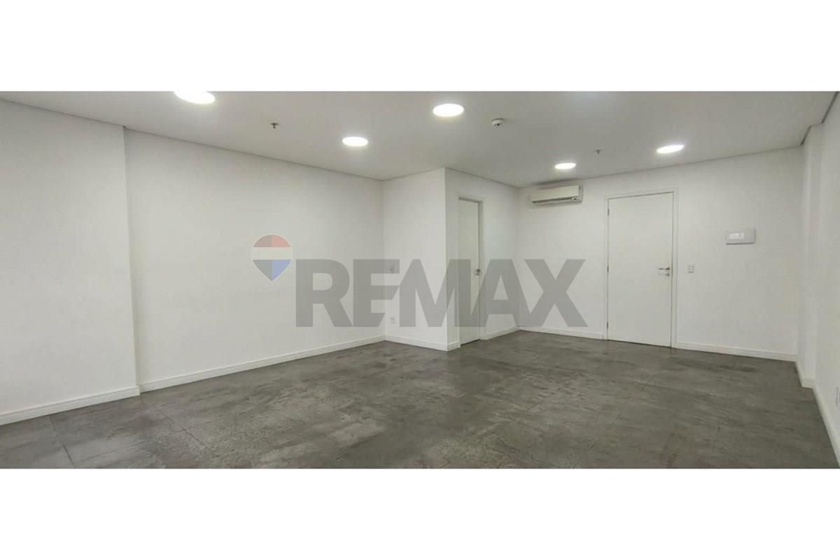  - Sala comercial de 37 m² para locação, totalmente acabada com ótima localização no moderno Conjunto Cidade Viva Office.