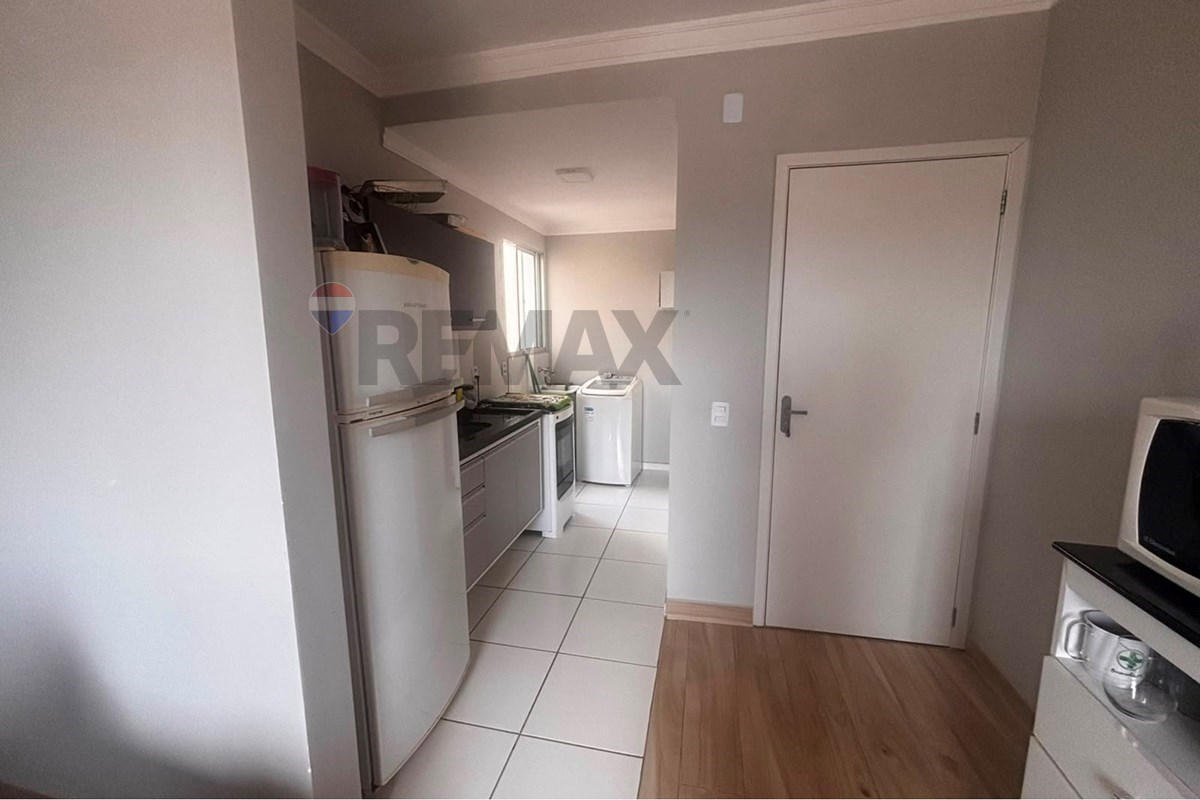 Apartamento, 2 quartos, 40 m² - Foto 1