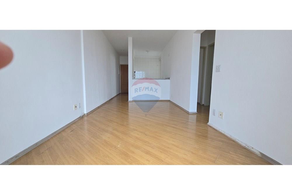  - Apartamento 2 Quarto sendo 1 suíte, Banheiro, sala com varanda, cozinha, lavanderia e 2 vagas