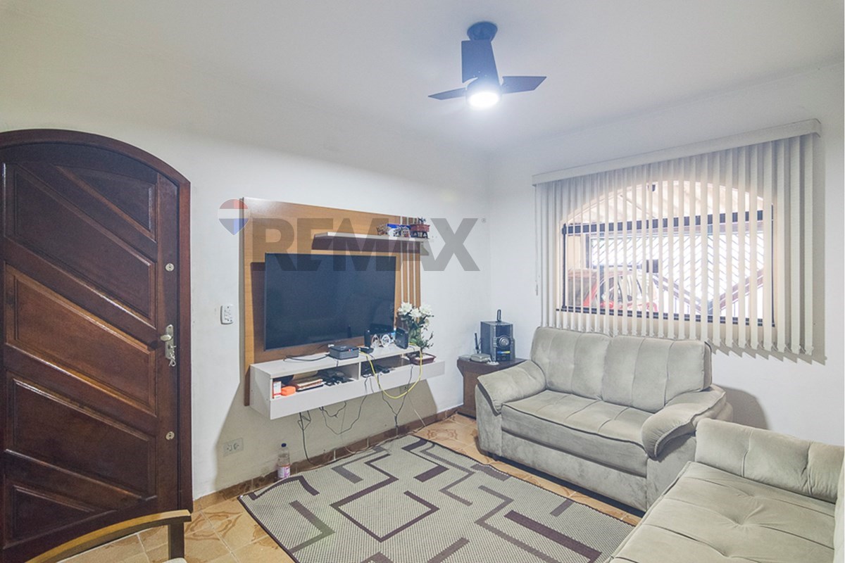  -  Sobrado Isolado | 167 m² | 3 Dormitórios | 2 Vagas | Vila Luzita – Santo André