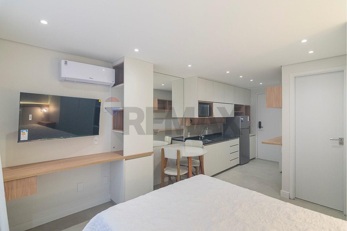 Studio para alugar com 1 quarto, 25m² - Vila Olímpia,São Paulo 