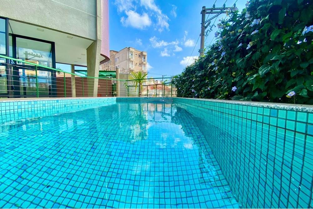 Apartamento para alugar com 2 quartos, 58.56m² - Vila Alpina,Santo André 