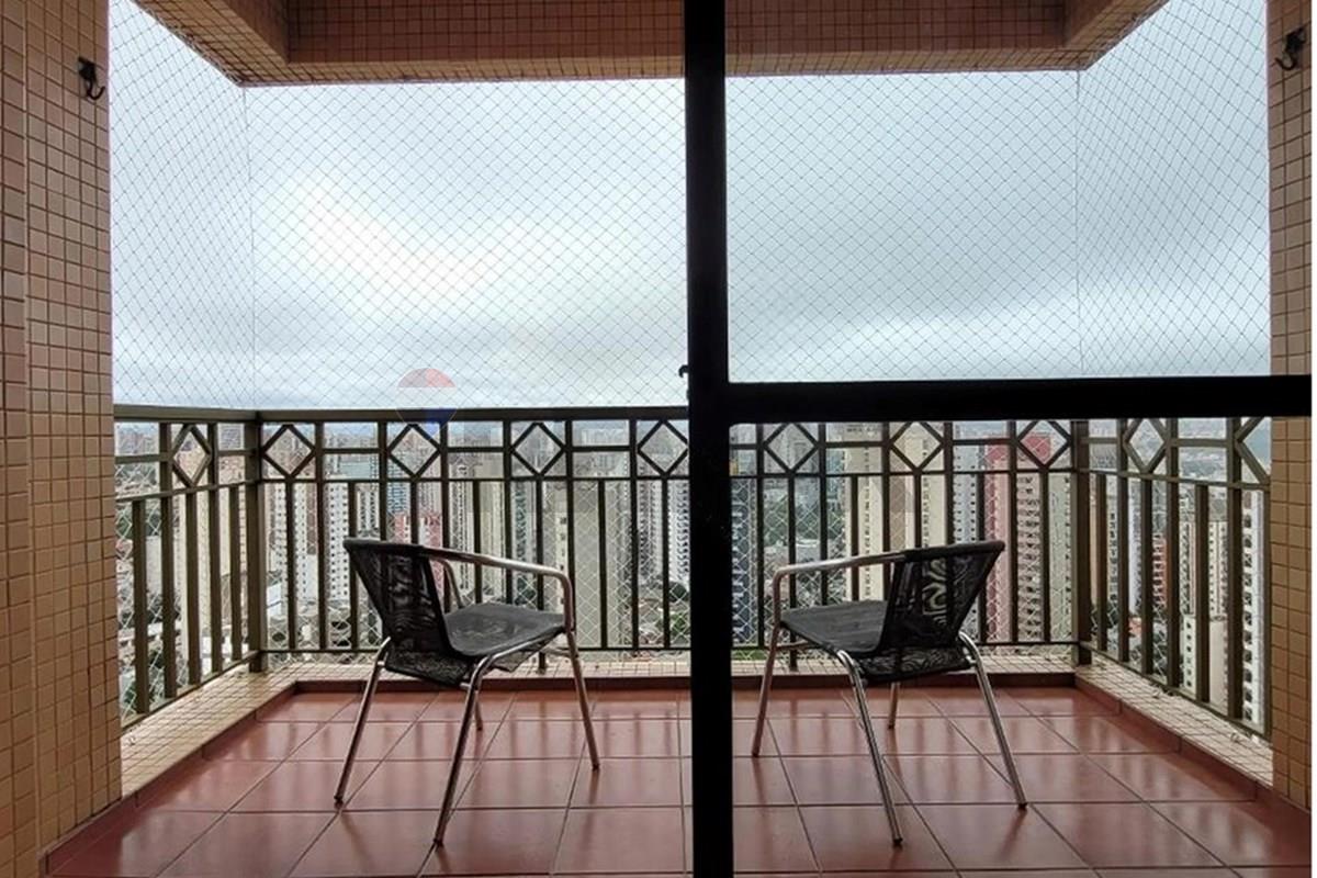  - Apartamento 3 quartos, suite, 2 vagas na Vila Bastos para alugar.