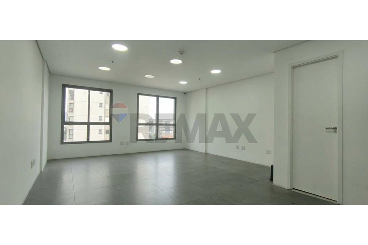  - Sala comercial de 37 m² para locação, totalmente acabada com ótima localização no moderno Conjunto Cidade Viva Office.