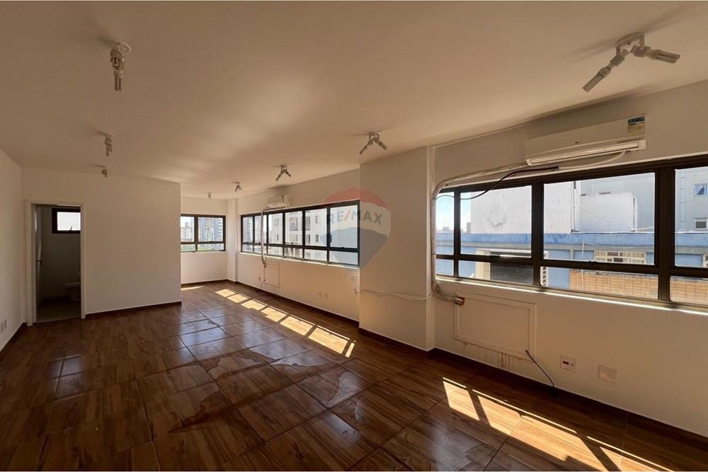  - Sala comercial 53 m², 2 banheiros,  1 vaga  - Bairro Olímpico - São Caetano do Sul