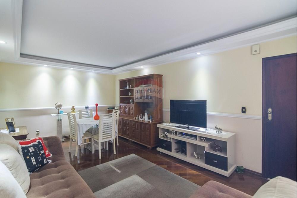 Apartamento à venda com 3 quartos, 99m² - Vila Metalúrgica,Santo André 