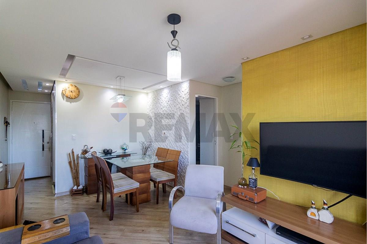 Apartamento à venda com 2 quartos, 60m² - Demarchi,São Bernardo do Campo 